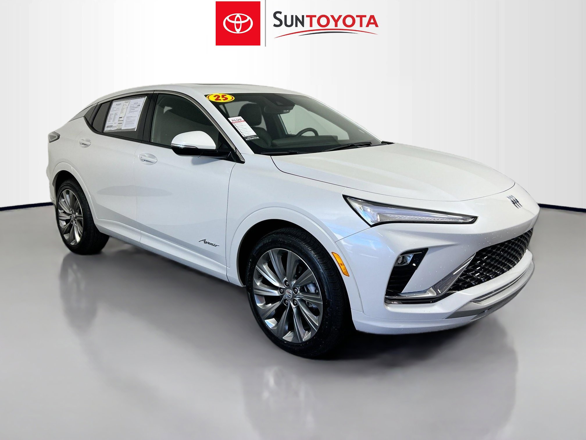 Used 2025 Buick Envista Avenir