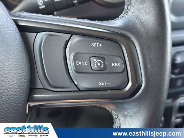 Certified 2022 Jeep Wrangler Unlimited Sport AWD/4WD image 34