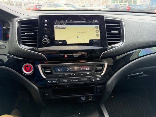 Used 2021 Honda Passport Touring image 7