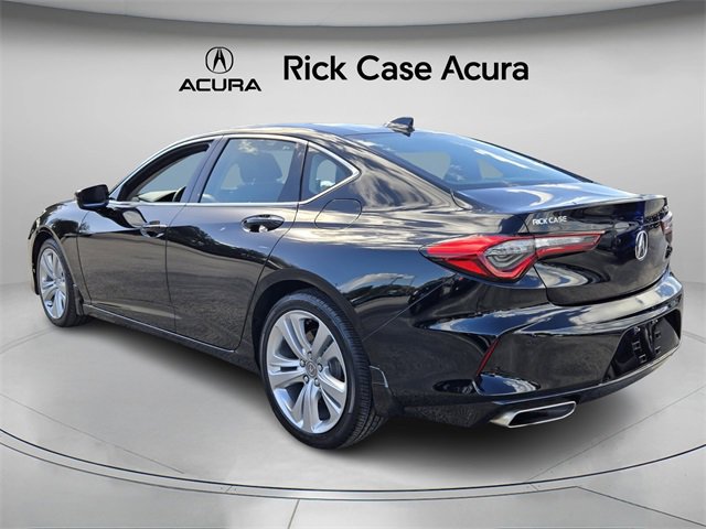 Certified 2023 Acura TLX w/ Technology Package image 7