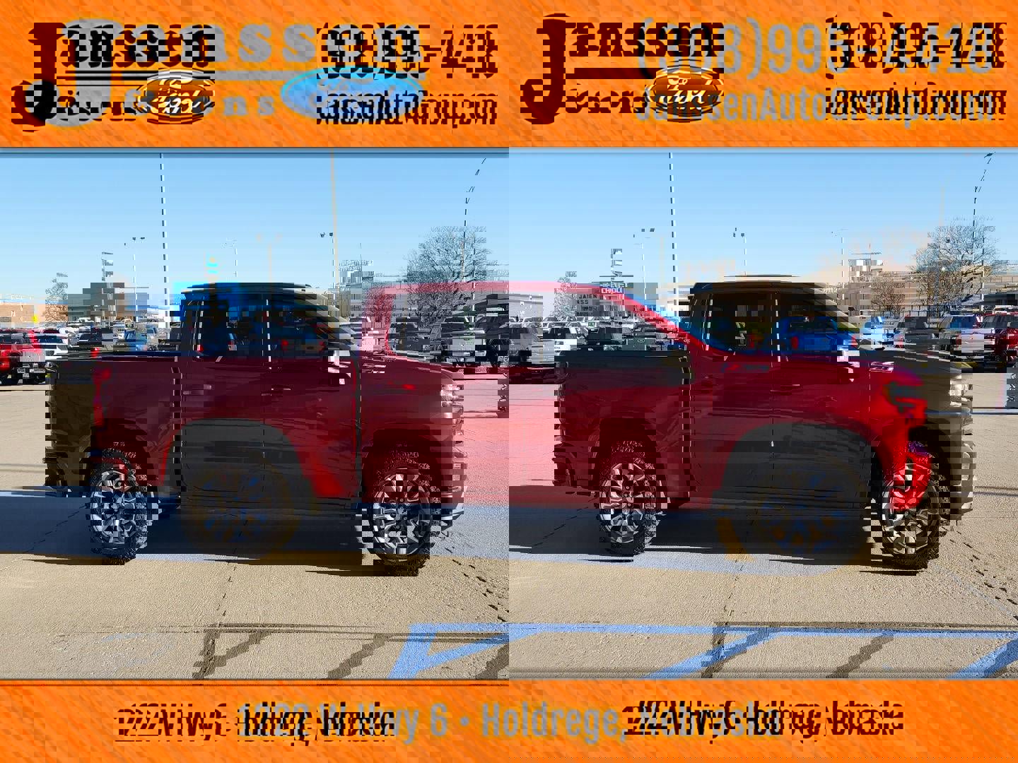 Used 2022 Chevrolet Silverado 1500 RST w/ All Star Edition Plus image 5