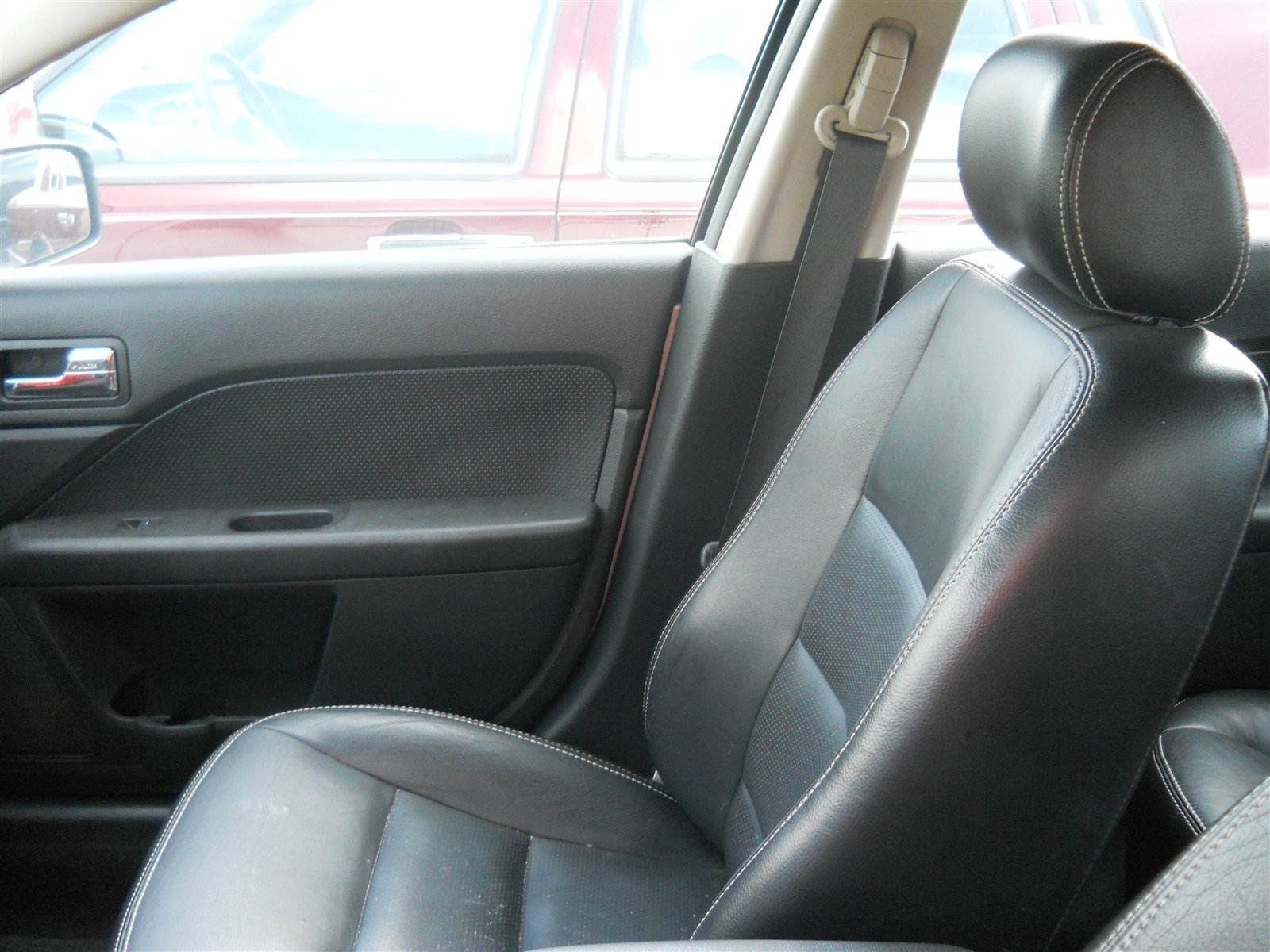 Used 2006 Ford Fusion SEL FWD image 8