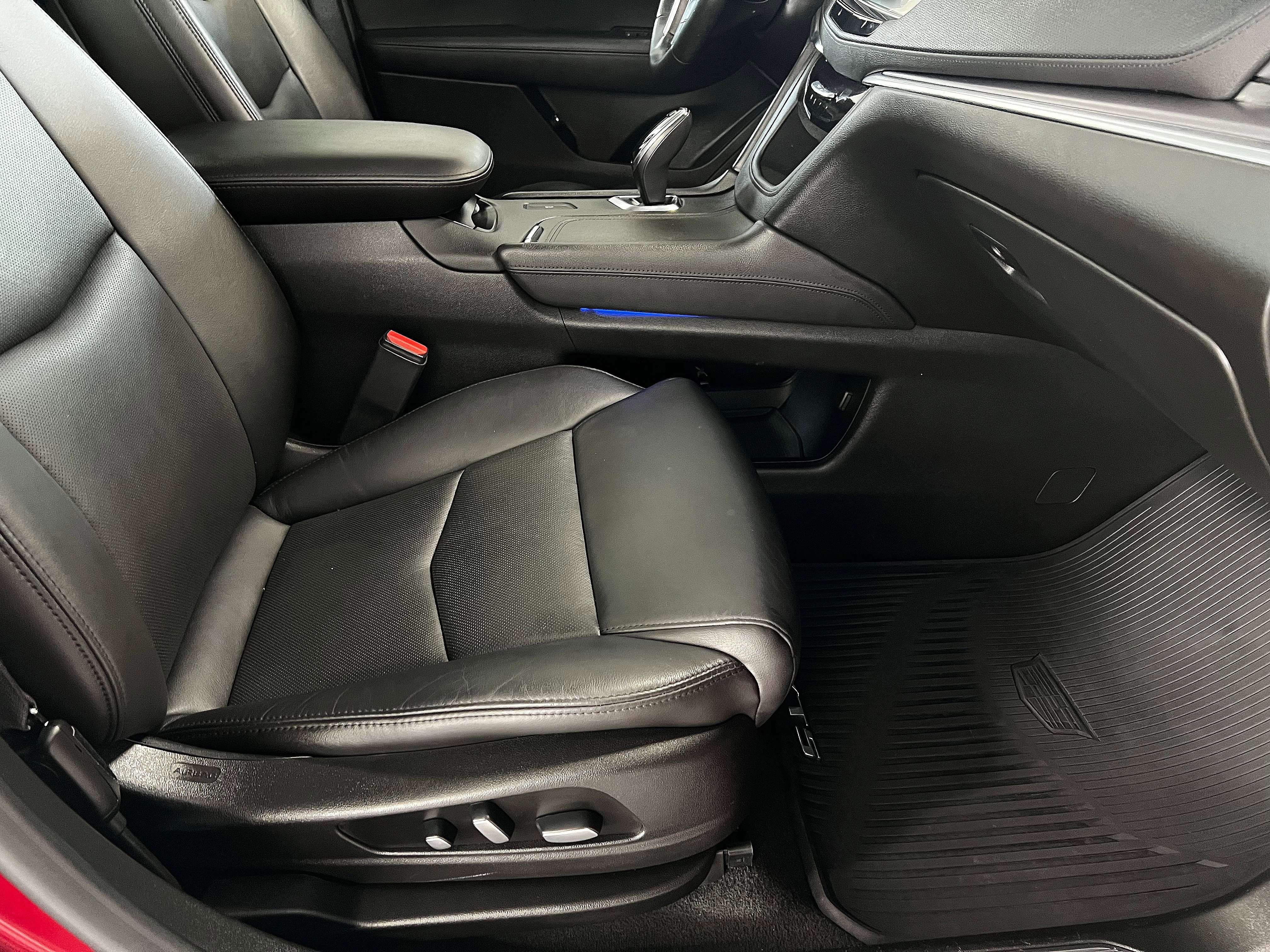 Used 2019 Cadillac XT5 Luxury FWD image 33