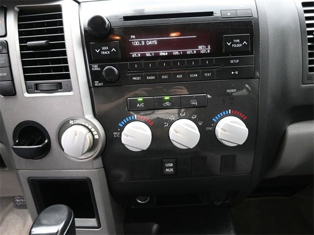 Used 2011 Toyota Tundra 2WD Double Cab w/ Color-keyed Bumper Pkg image 28