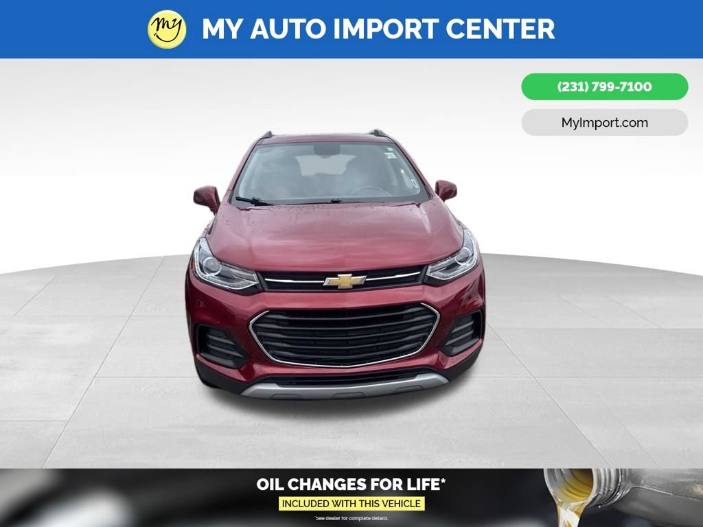 Used 2020 Chevrolet Trax LT w/ LT Convenience Package AWD/4WD video 2