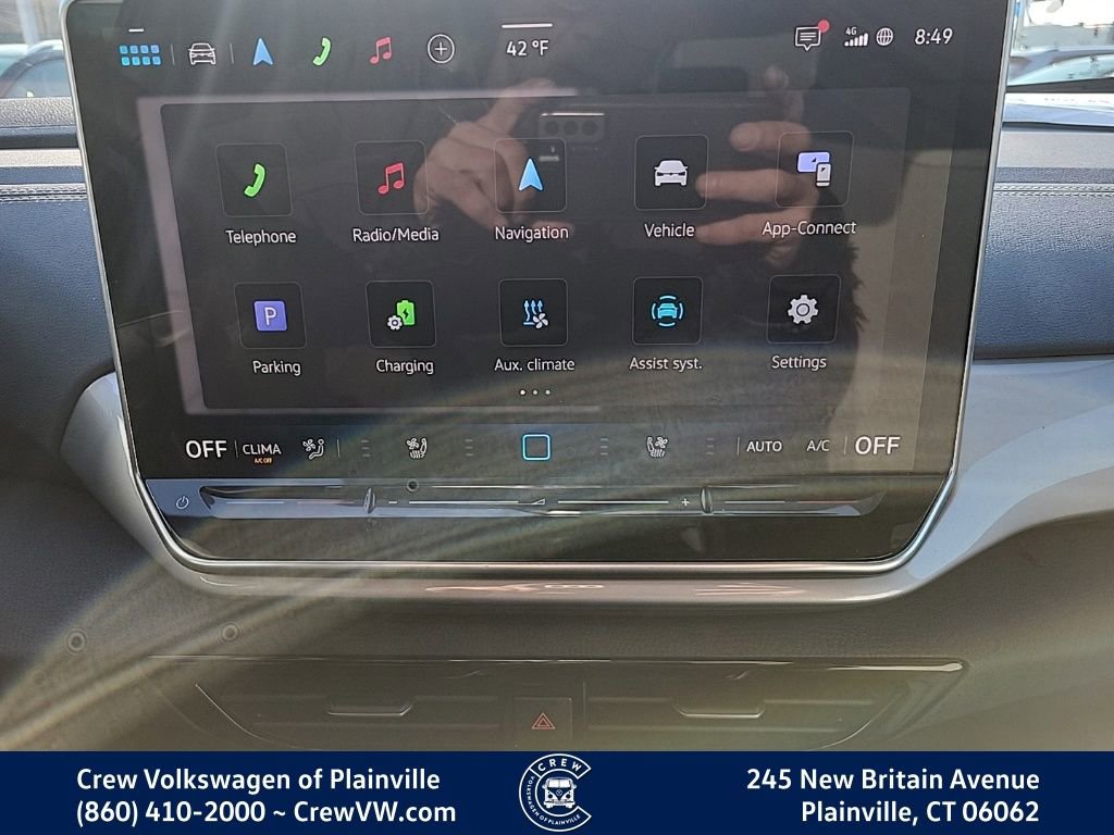 New 2026 Volkswagen ID.4 Pro S AWD/4WD image 6