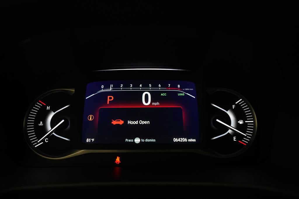 Certified 2025 Honda Passport EX-L image 2