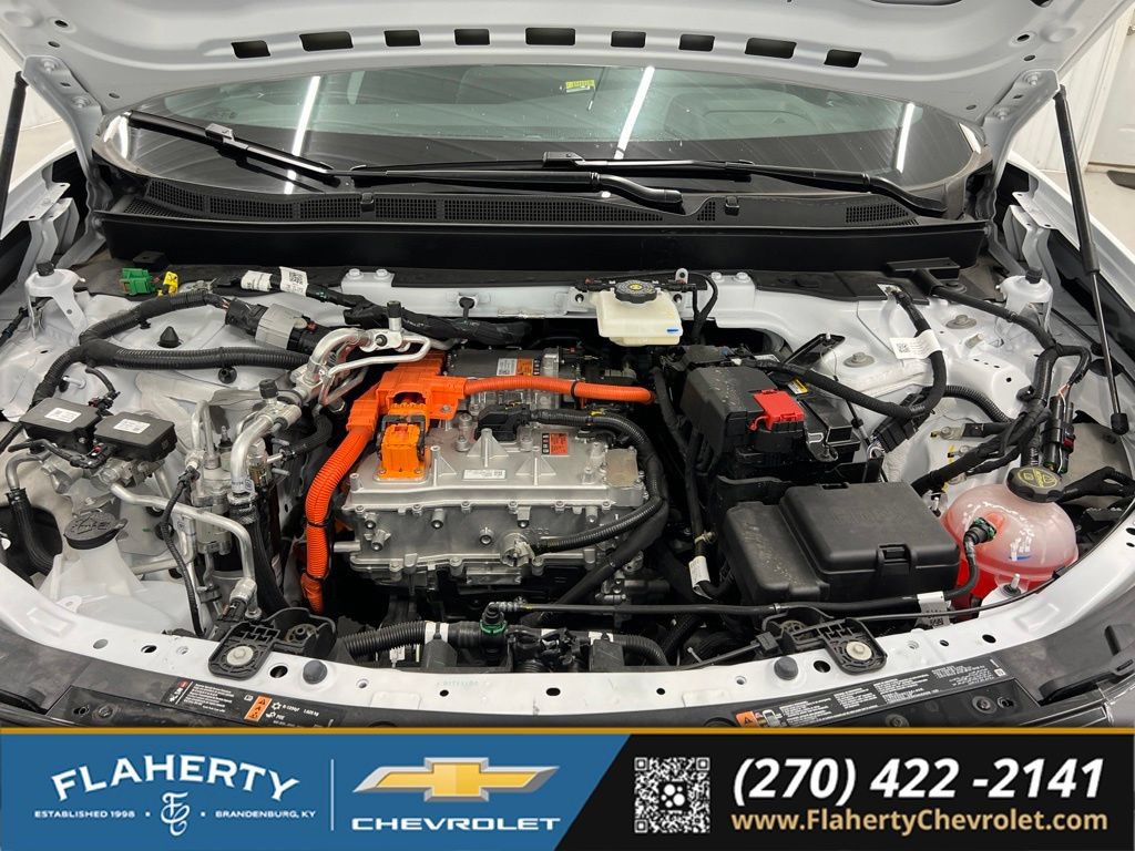Used 2026 Chevrolet Blazer EV LT FWD image 16