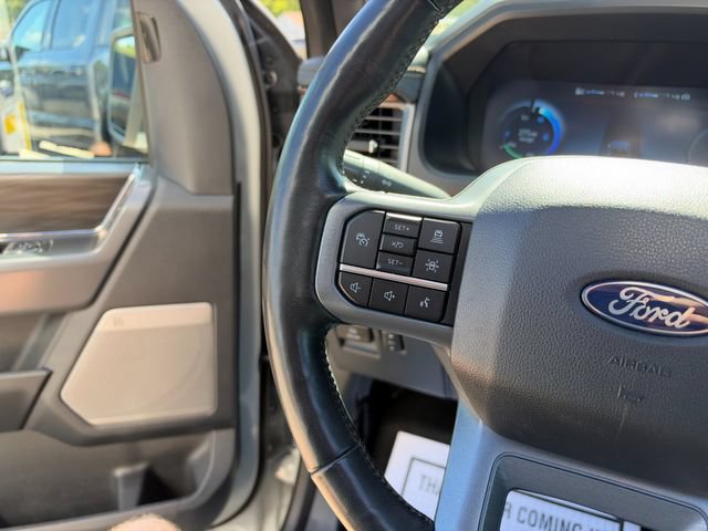 Used 2024 Ford F150 Lightning Lariat AWD/4WD image 49