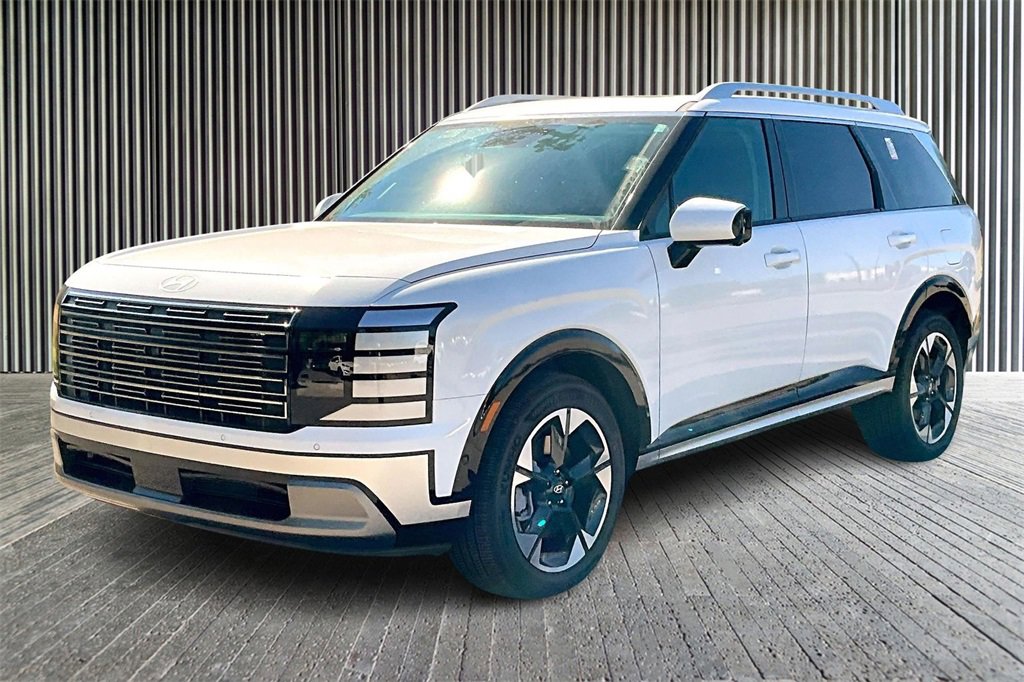 New 2026 Hyundai Palisade Limited image 2