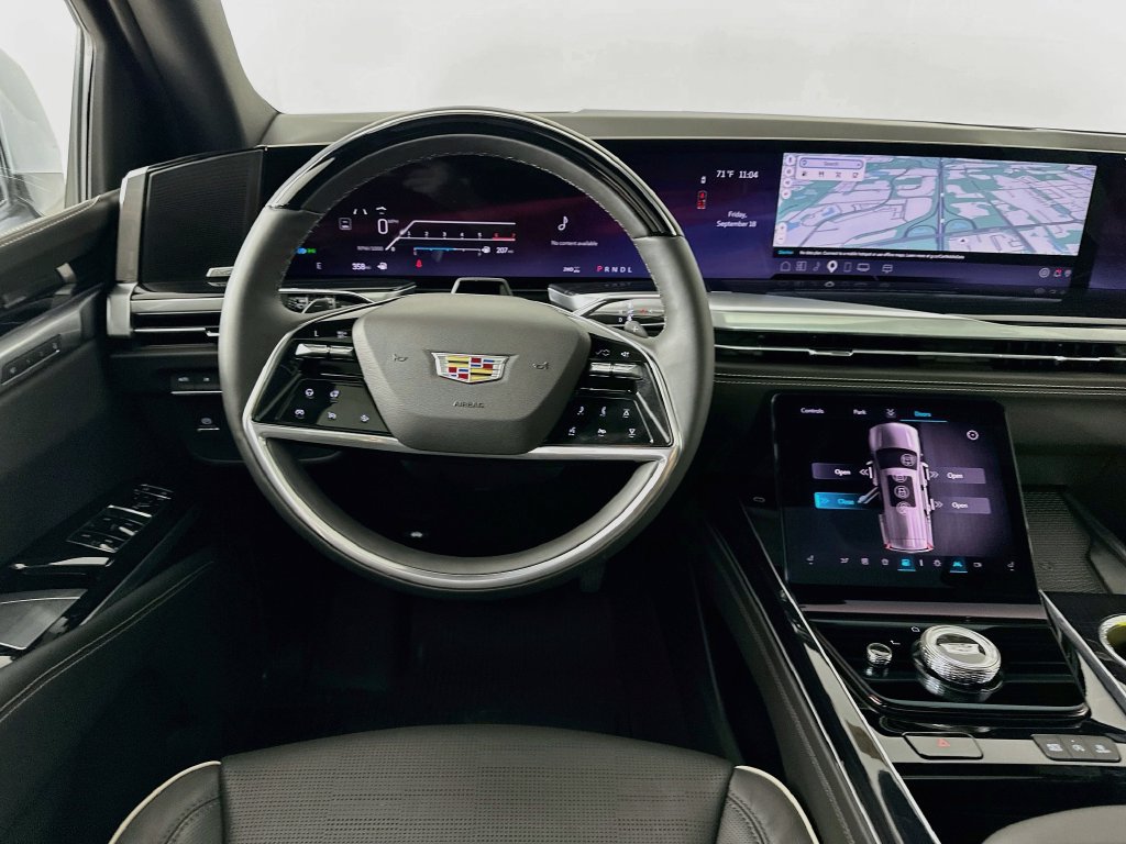 New 2026 Cadillac Escalade Sport w/ Touring Package AWD/4WD image 30