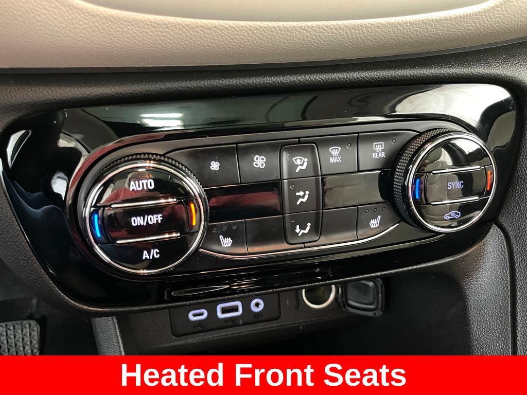 Certified 2020 Buick Encore GX Essence w/ Experience Buick Package AWD/4WD image 10
