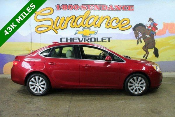 Used 2017 Buick Verano Convenience image 1