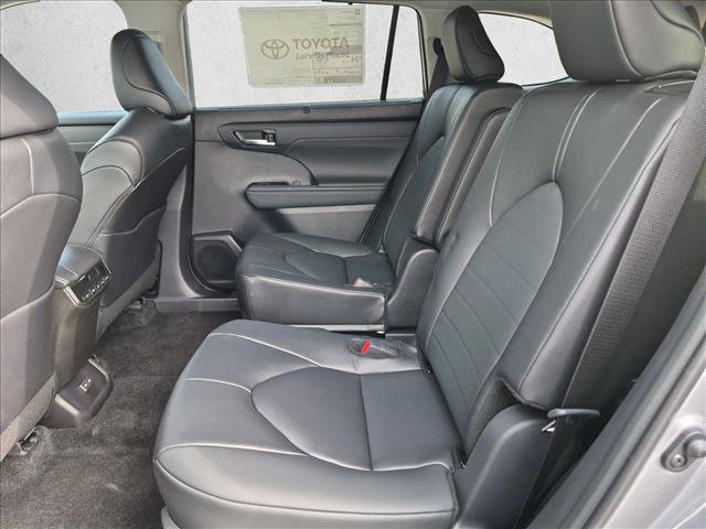 New 2026 Toyota Highlander XLE AWD/4WD image 15