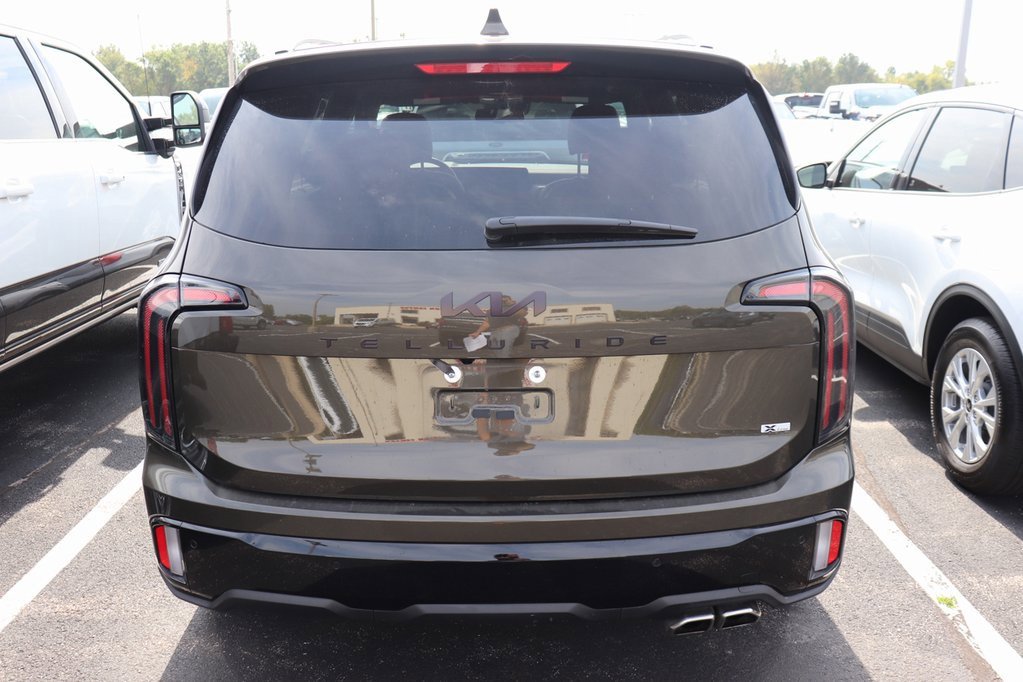 Used 2025 Kia Telluride EX X-Line image 5