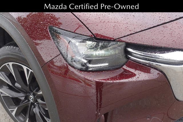 Certified 2024 MAZDA CX-90 Plug-In Hybrid w/ Premium Plus AWD/4WD image 2