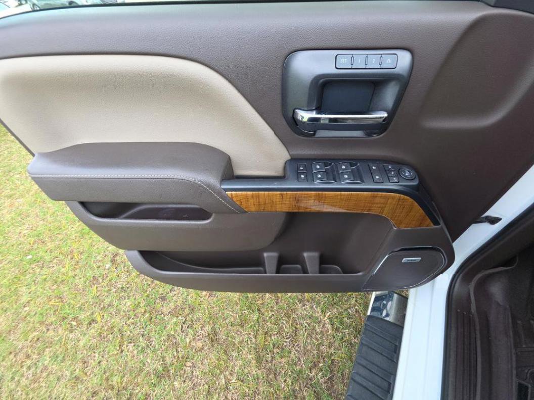 Used 2018 GMC Sierra 1500 SLT AWD/4WD image 8