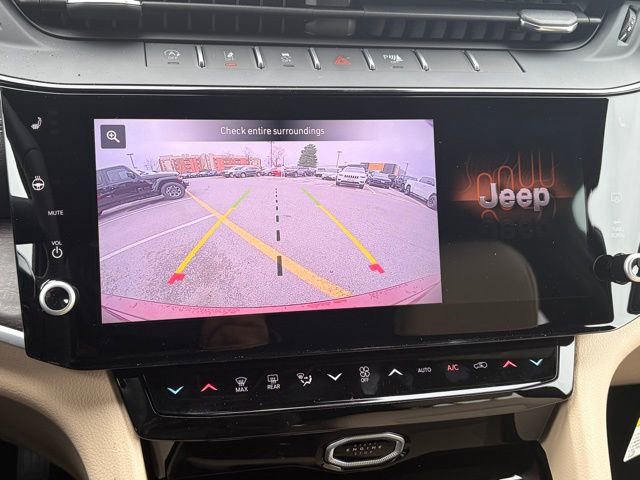 New 2026 Jeep Grand Cherokee Limited AWD/4WD image 22