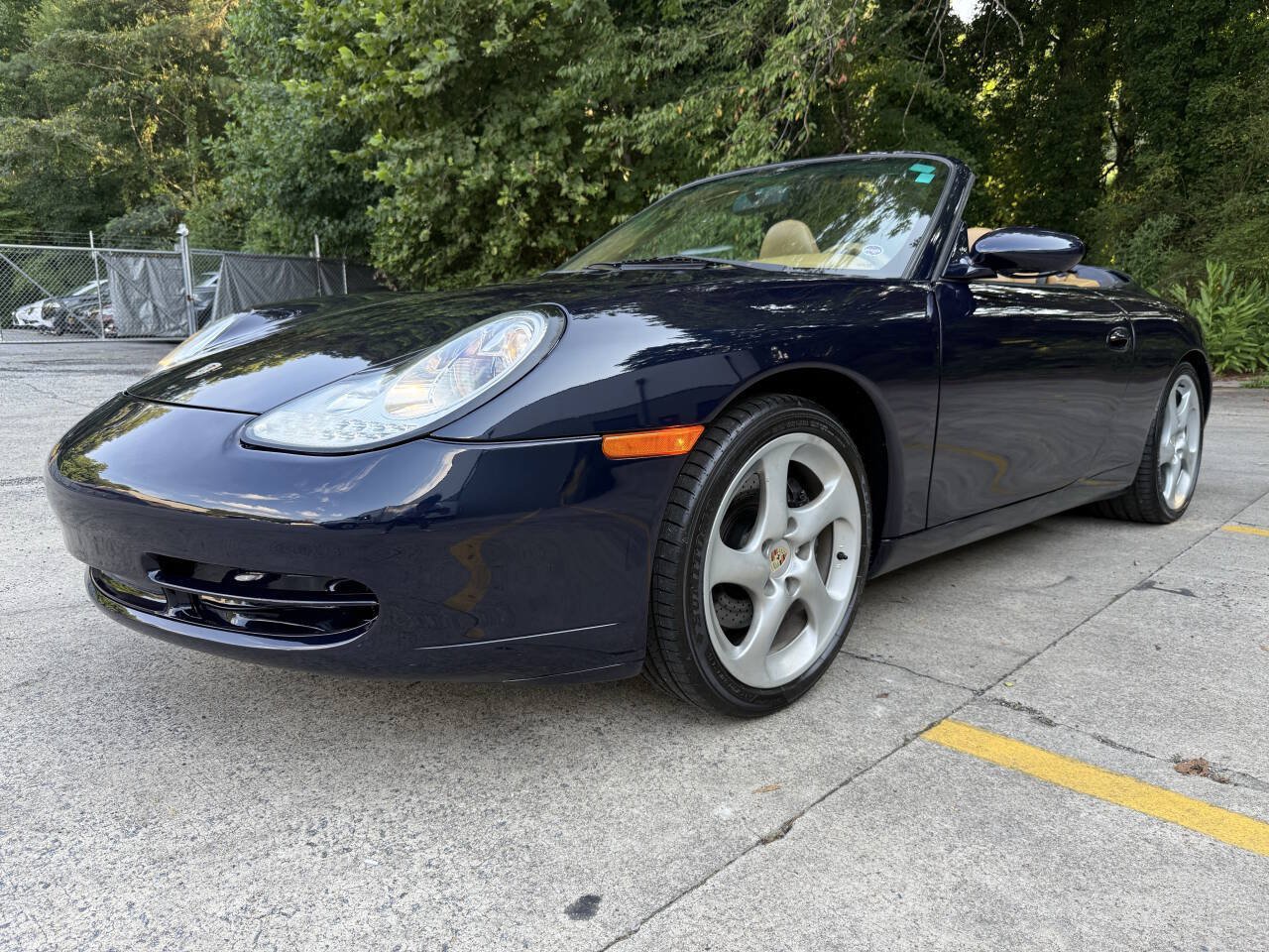 Used 2000 Porsche 911 Carrera RWD image 15