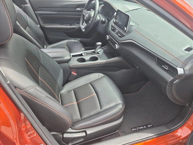 Used 2021 Nissan Altima 2.5 SR FWD image 18