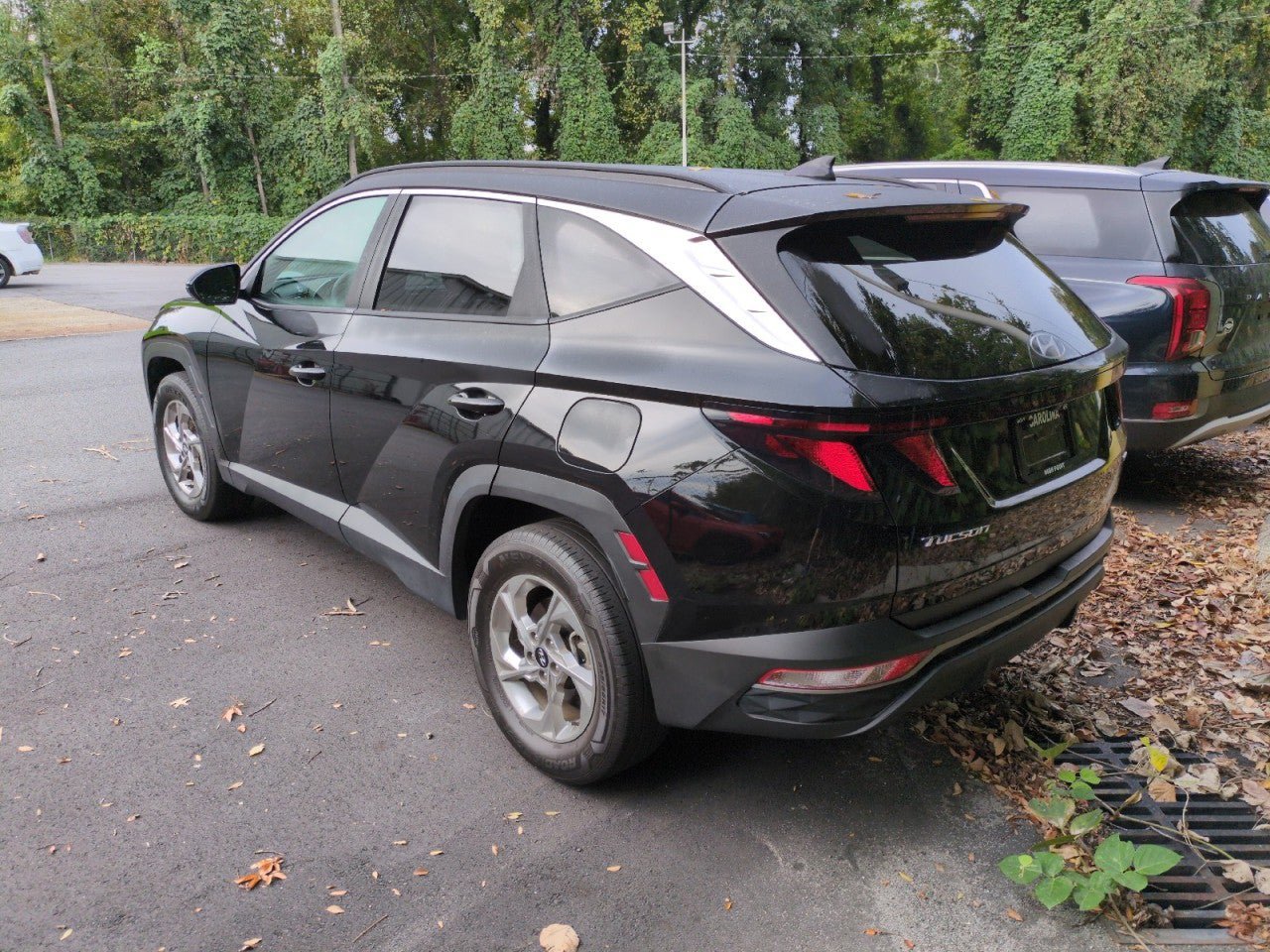 Used 2024 Hyundai Tucson SEL AWD/4WD image 3