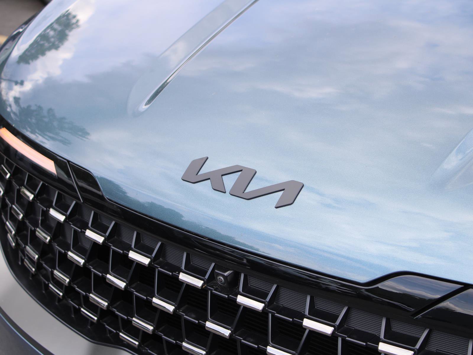 New 2026 Kia Carnival SX Prestige image 3