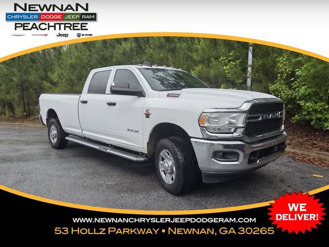 Used 2021 RAM 3500 Tradesman AWD/4WD video 1