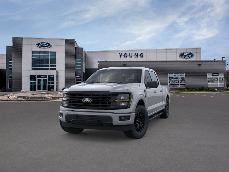 New 2026 Ford F150 XLT image 2