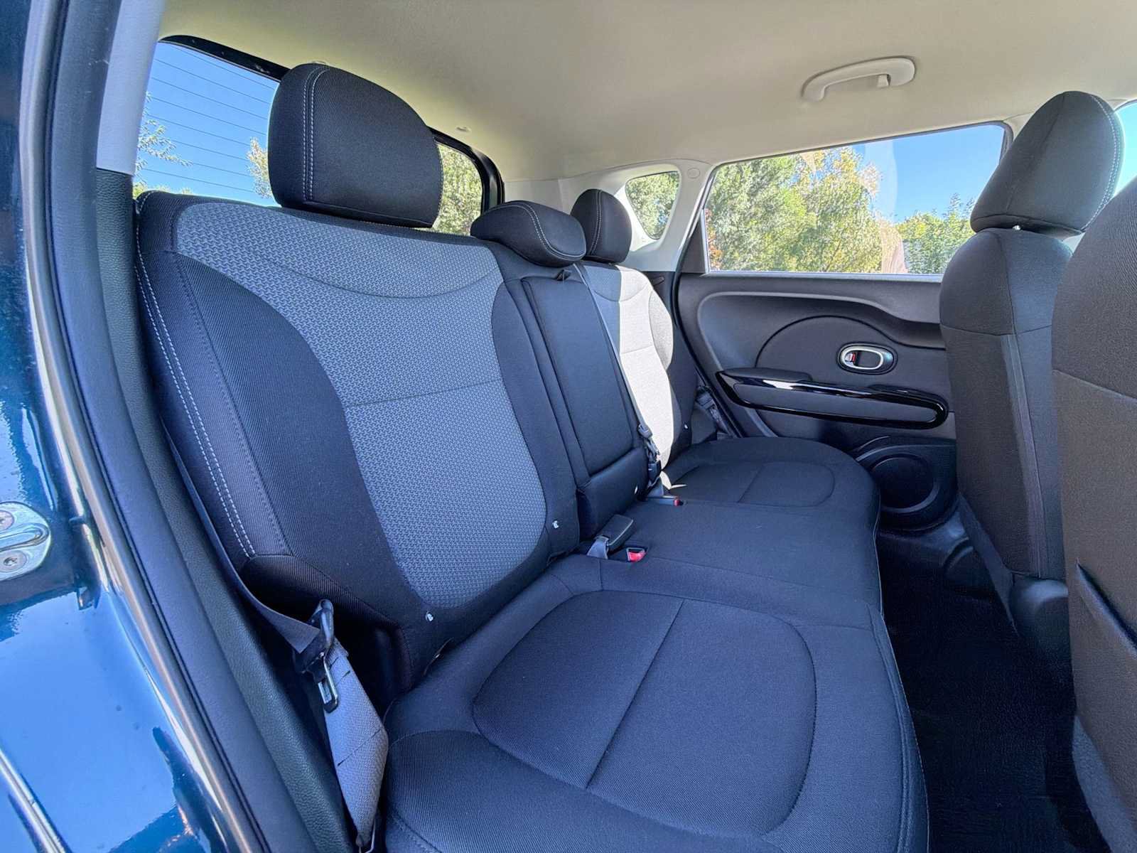 Used 2018 Kia Soul + w/ Audio Package FWD image 17