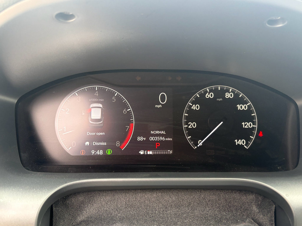 Certified 2025 Honda HR-V LX image 15