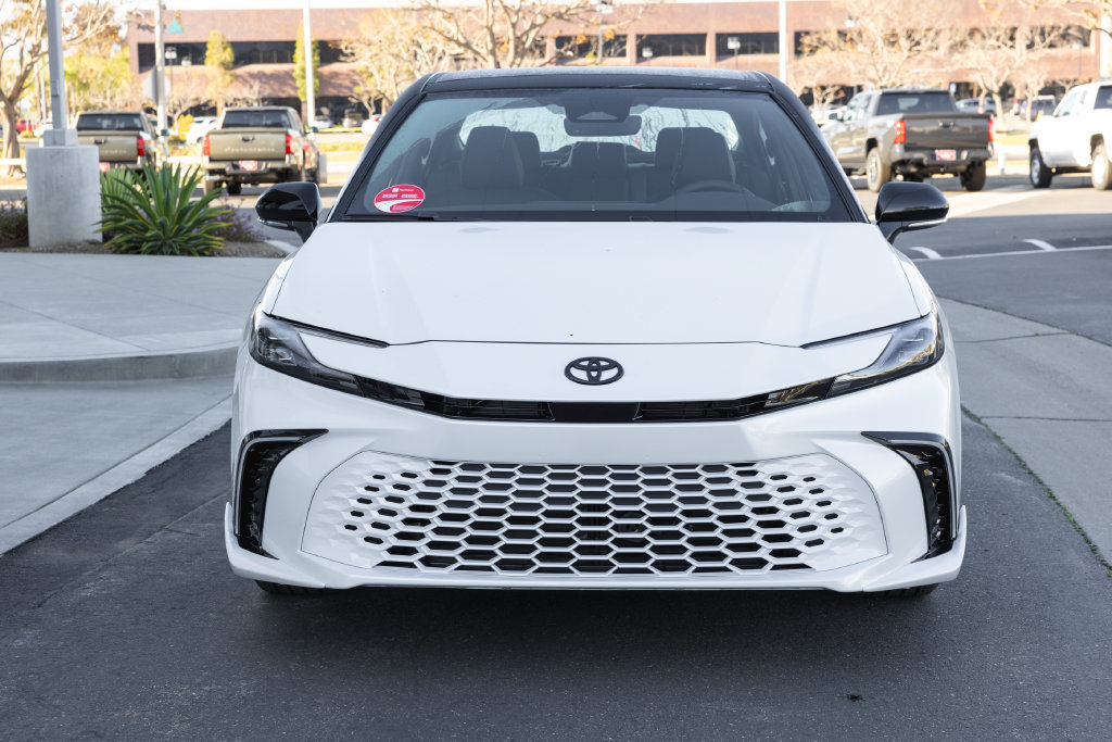 New 2026 Toyota Camry XSE FWD image 2