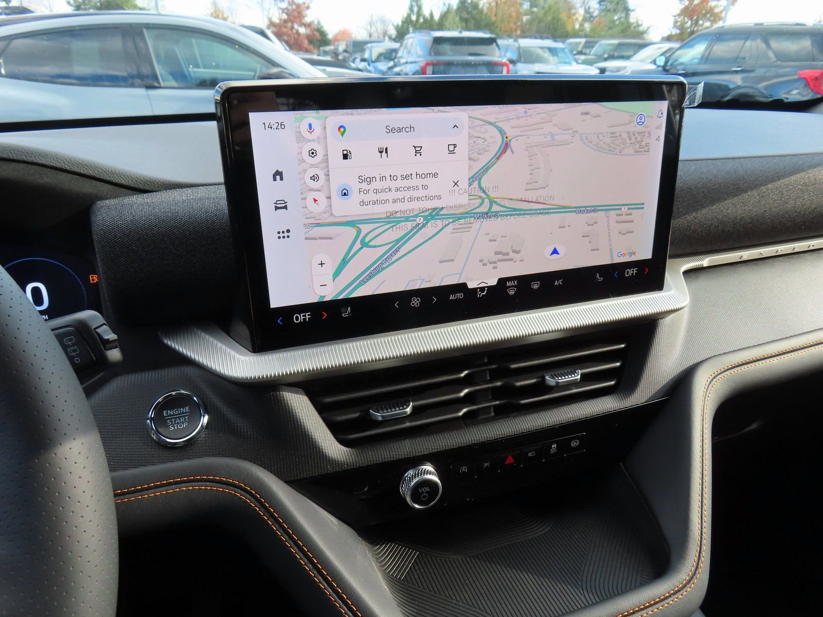 New 2026 Ford Explorer Tremor w/ Tremor Convenience Package image 10