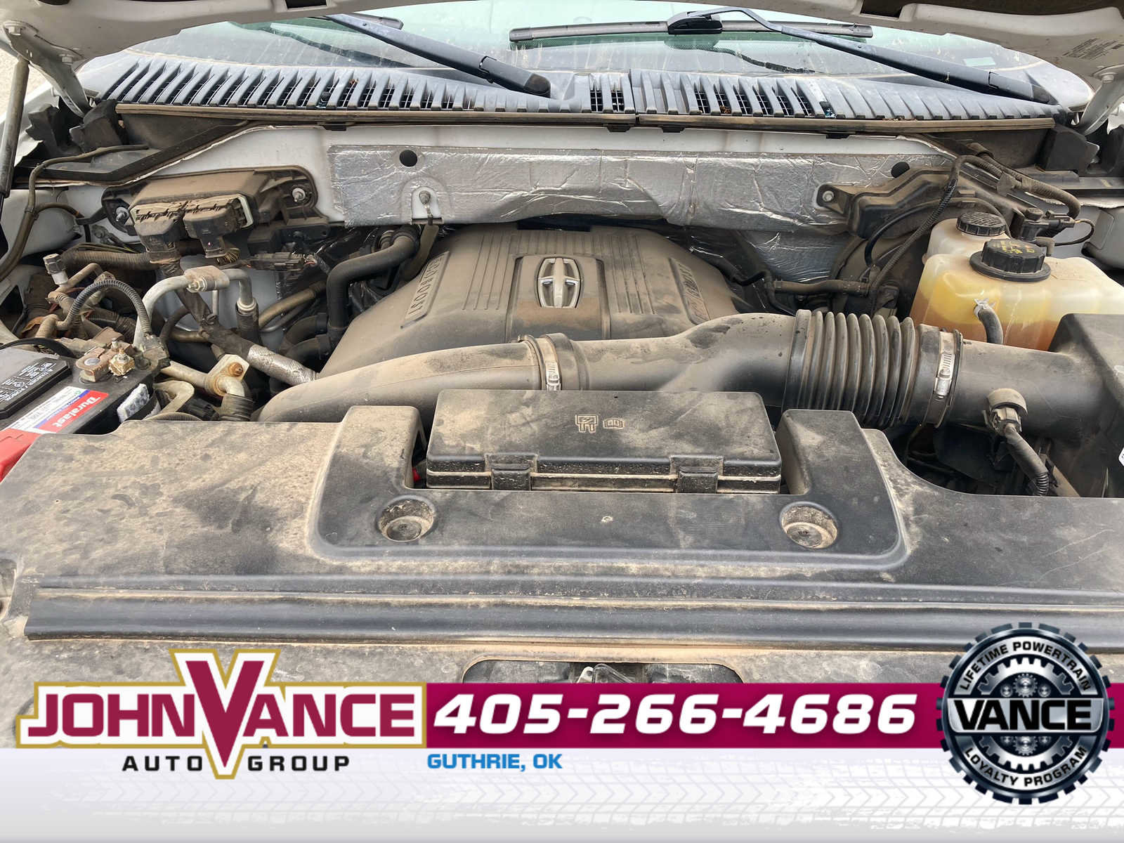 Used 2015 Lincoln Navigator 4WD image 15