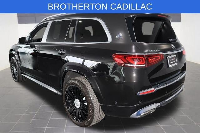 Used 2021 Mercedes-Benz Maybach GLS 600 4MATIC image 3