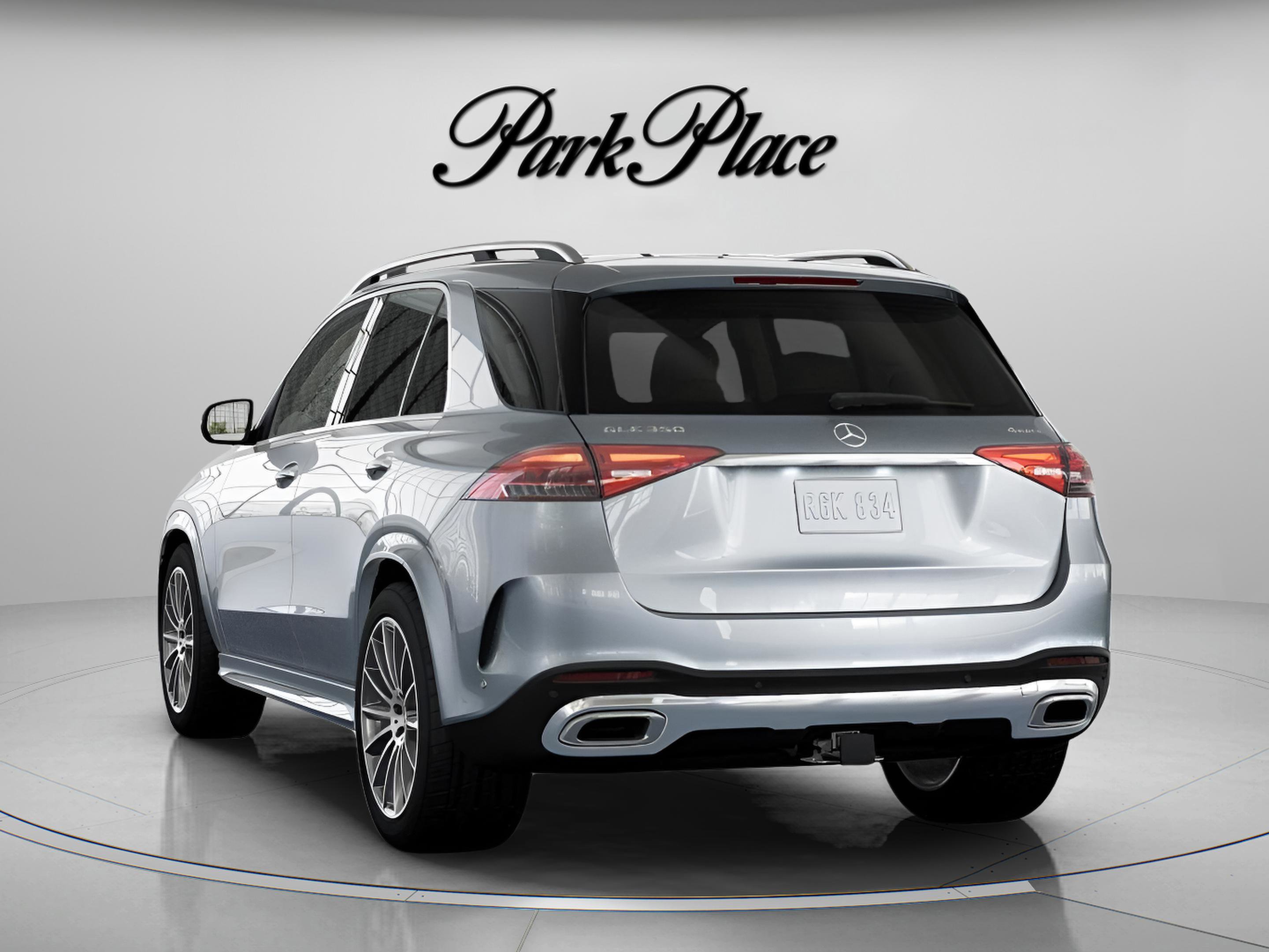 Used 2024 Mercedes-Benz GLE 450 4MATIC image 15