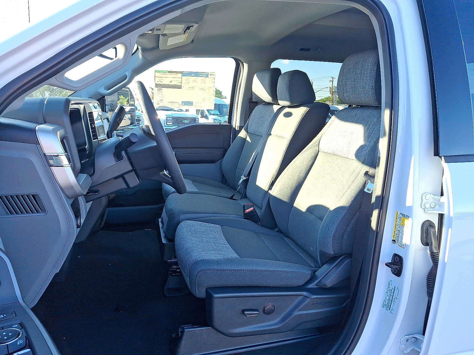 New 2026 Ford F250 XLT image 11