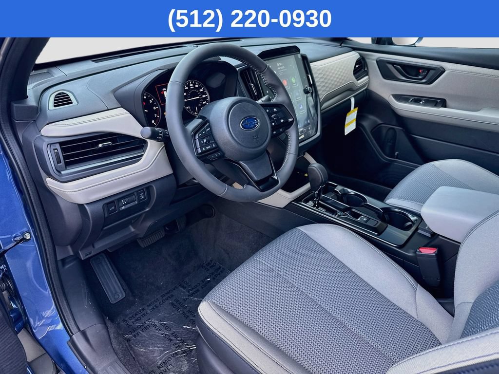 New 2026 Subaru Forester Premium AWD/4WD image 10