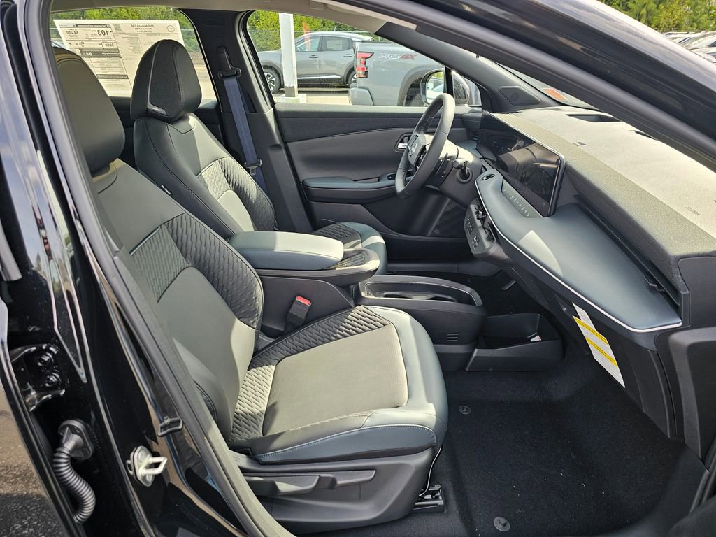 New 2026 Nissan Leaf Platinum+ FWD image 26
