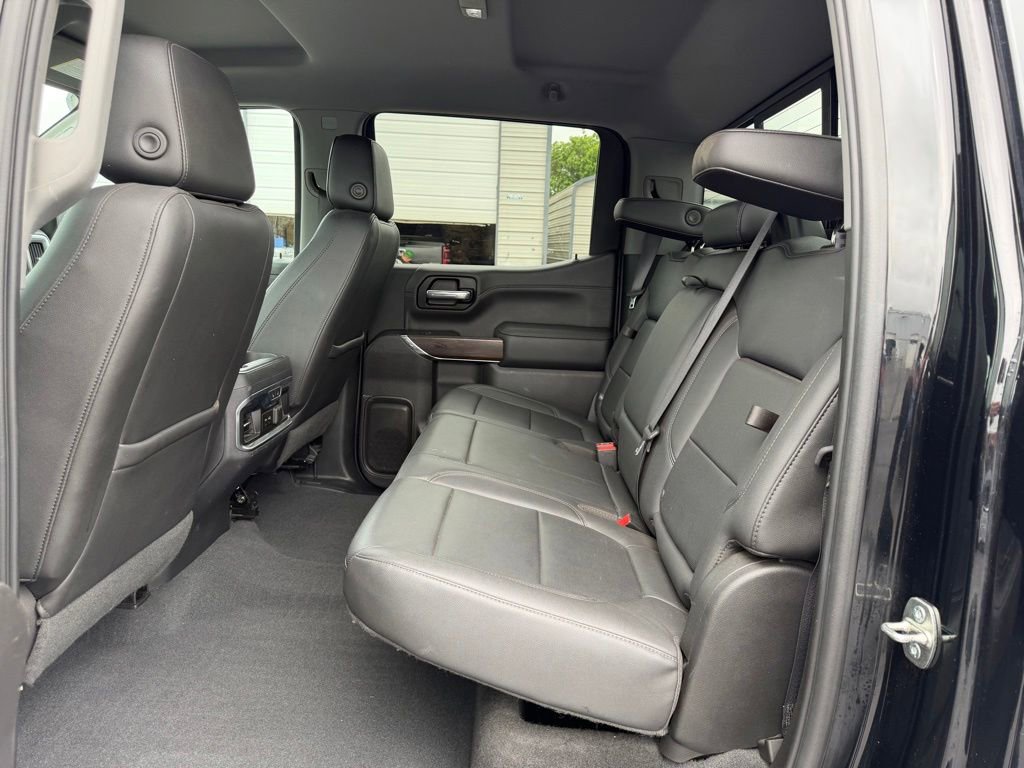 Used 2019 GMC Sierra 1500 SLT w/ SLT Convenience Package AWD/4WD image 15