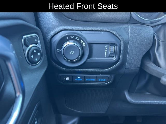 Used 2023 Jeep Wrangler Unlimited Sahara w/ Cold Weather Group image 22