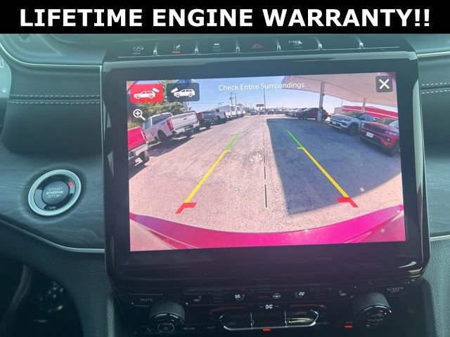 New 2025 Jeep Grand Cherokee L Limited w/ Luxury Tech Group II image 32