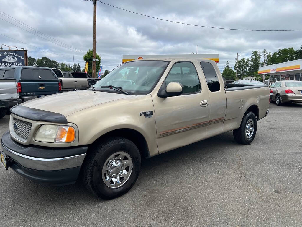 Used 1999 Ford F250 2WD SuperCab