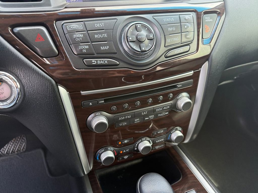 Used 2015 Nissan Pathfinder SL w/ SL Premium Package image 21