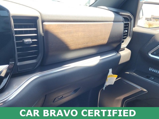 Certified 2025 Chevrolet Silverado 1500 High Country image 39