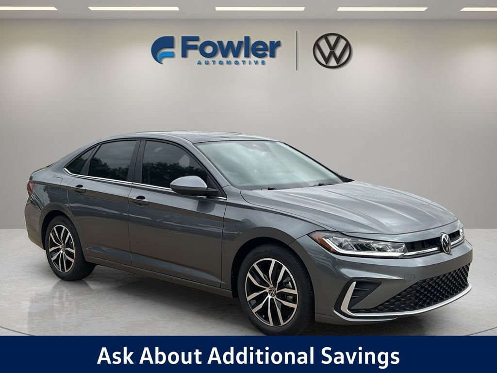 New 2026 Volkswagen Jetta SE FWD image 1
