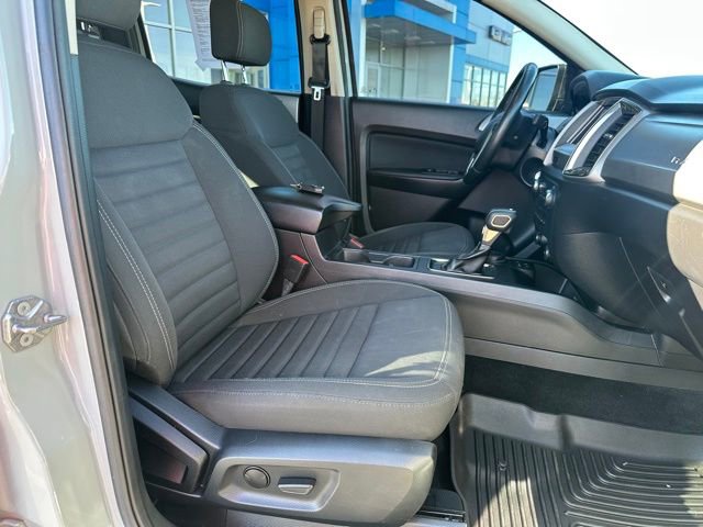 Used 2021 Ford Ranger XLT w/ Equipment Group 302A High image 10