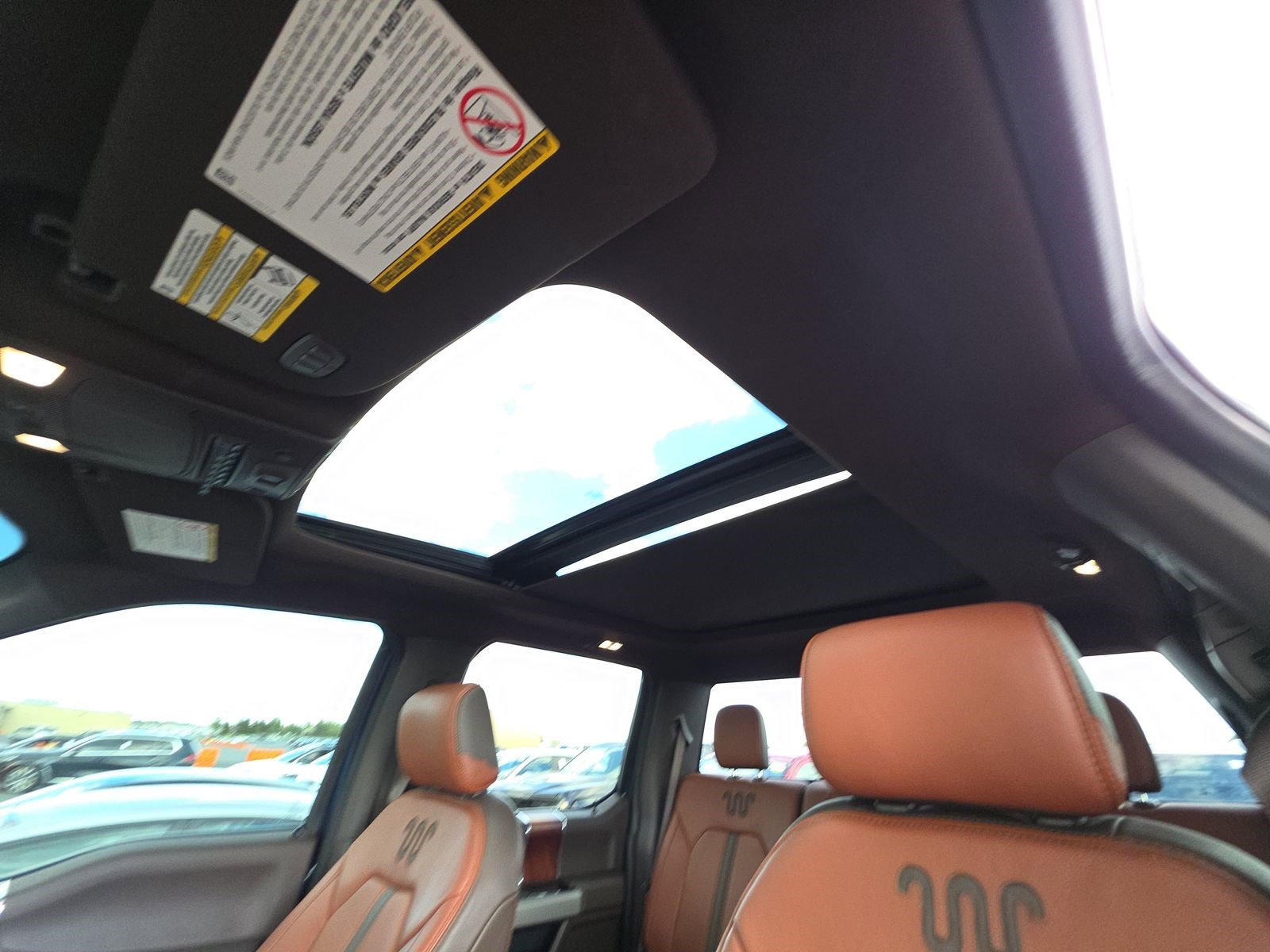 Used 2020 Ford F250 King Ranch w/ King Ranch Ultimate Package AWD/4WD image 19