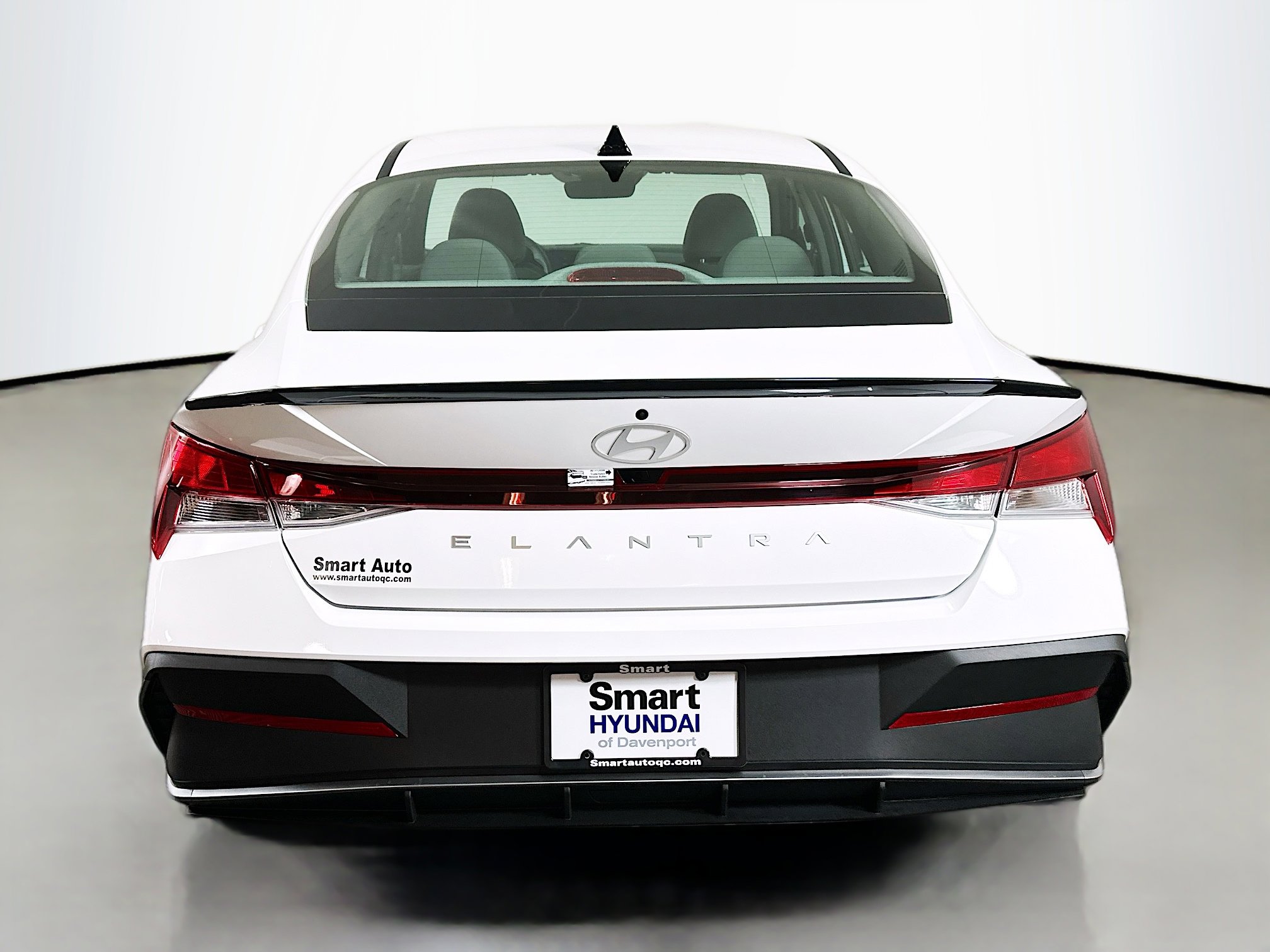 New 2026 Hyundai Elantra Sport image 6