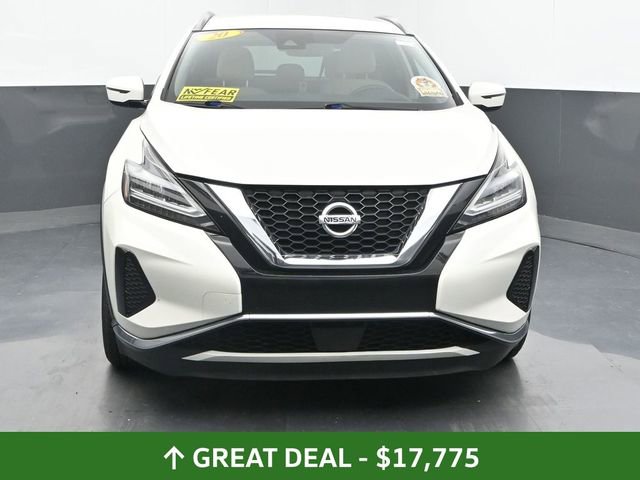 Used 2020 Nissan Murano SV image 4