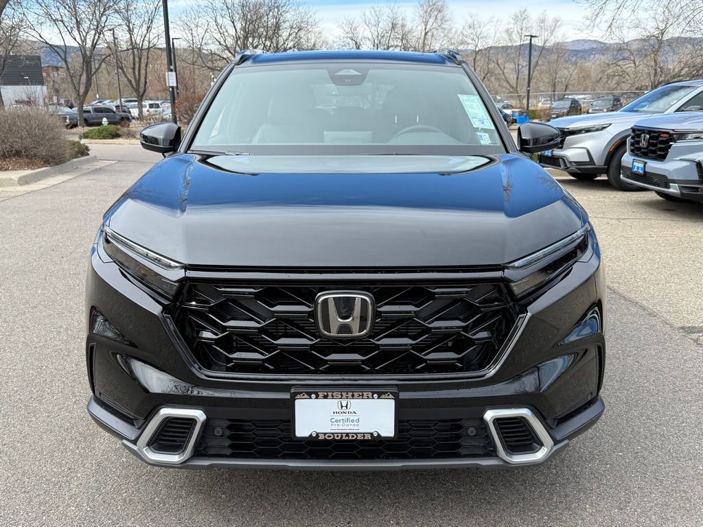 Certified 2026 Honda CR-V Sport Touring image 11
